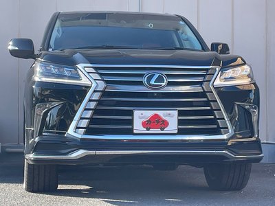 LEXUS LX - 4