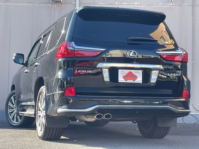 LEXUS LX - 9