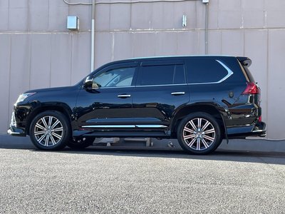 LEXUS LX - 6