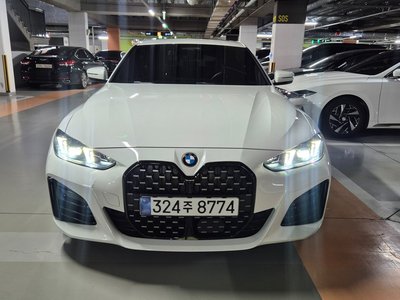 صورة 1 لـ 2025 BMW 4 SERIES