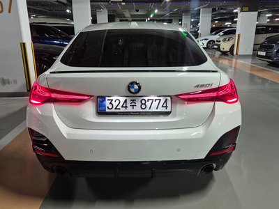 صورة 3 لـ 2025 BMW 4 SERIES
