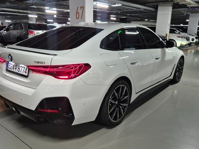 صورة 2 لـ 2025 BMW 4 SERIES