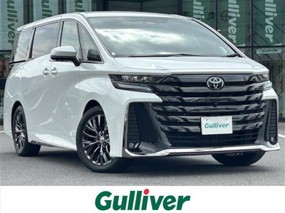 TOYOTA VELLFIRE - 1