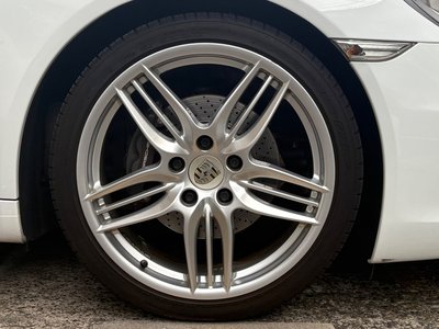 PORSCHE 911 CARRERA PDK - 8