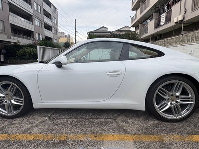 PORSCHE 911 CARRERA PDK - 3