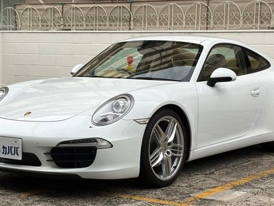 PORSCHE 911 CARRERA PDK - 1