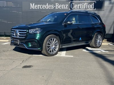 MERCEDES-BENZ GLS - 1