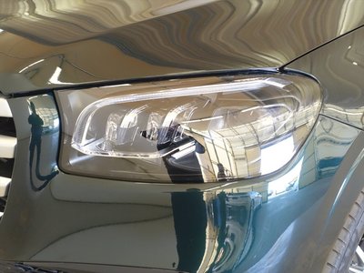 MERCEDES-BENZ GLS - 9