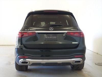 MERCEDES-BENZ GLS - 4
