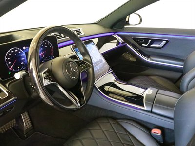 2021 Mercedes-BENZ S-CLASS — миниатюра 22