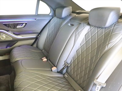 2021 Mercedes-BENZ S-CLASS — миниатюра 25