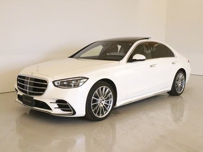صورة 1 لـ 2021 Mercedes-BENZ S-CLASS