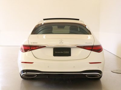 صورة 3 لـ 2021 Mercedes-BENZ S-CLASS
