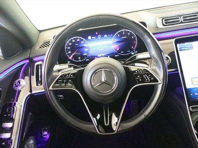 2021 Mercedes-BENZ S-CLASS — миниатюра 20