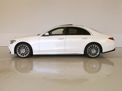 صورة 5 لـ 2021 Mercedes-BENZ S-CLASS