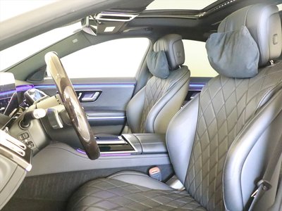2021 Mercedes-BENZ S-CLASS — миниатюра 21