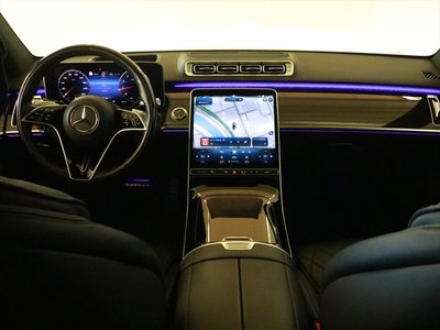 2021 Mercedes-BENZ S-CLASS — миниатюра 15