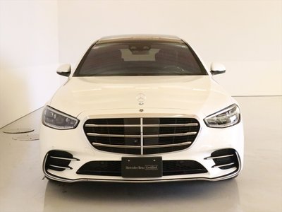 صورة 2 لـ 2021 Mercedes-BENZ S-CLASS
