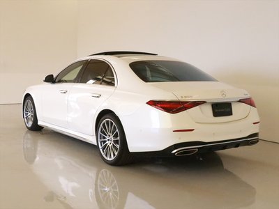 صورة 4 لـ 2021 Mercedes-BENZ S-CLASS