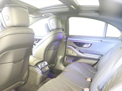 2021 Mercedes-BENZ S-CLASS — миниатюра 26