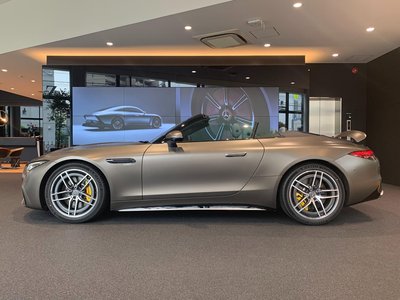 MERCEDES-BENZ SL-CLASS AMG - 3