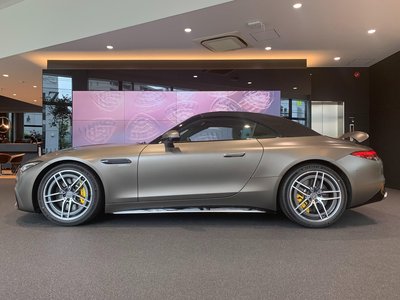 MERCEDES-BENZ SL-CLASS AMG - 2