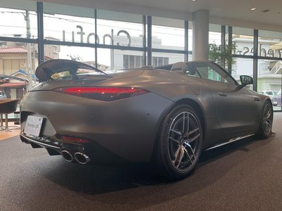 MERCEDES-BENZ SL-CLASS AMG - 6