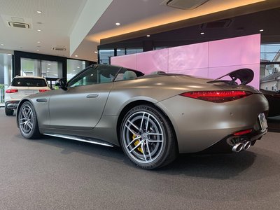 MERCEDES-BENZ SL-CLASS AMG - 7