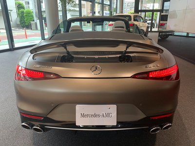 MERCEDES-BENZ SL-CLASS AMG - 8