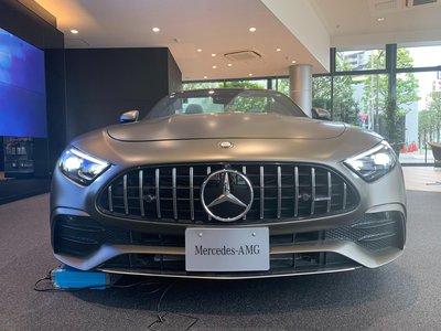 MERCEDES-BENZ SL-CLASS AMG - 4