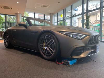 MERCEDES-BENZ SL-CLASS AMG - 5