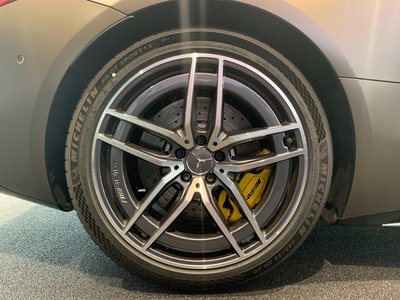 MERCEDES-BENZ SL-CLASS AMG - 10