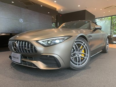 MERCEDES-BENZ SL-CLASS AMG - 1