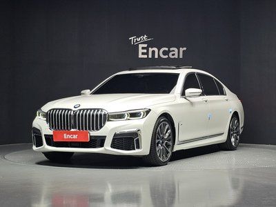 BMW 7 SERIES - 1