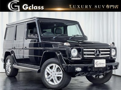 MERCEDES-BENZ G-CLASS - 2