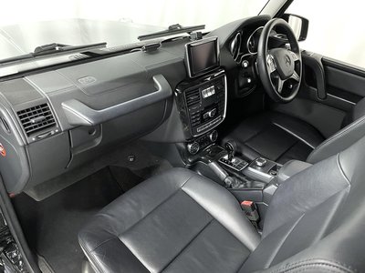 MERCEDES-BENZ G-CLASS - 6