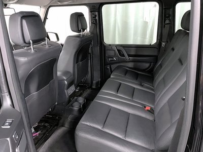 MERCEDES-BENZ G-CLASS - 10