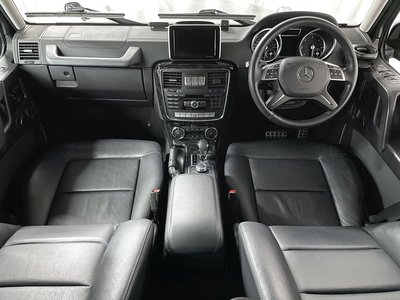 MERCEDES-BENZ G-CLASS - 5