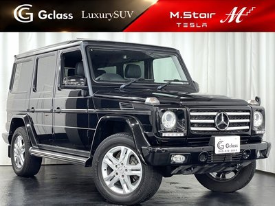 MERCEDES-BENZ G-CLASS - 1