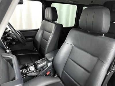 MERCEDES-BENZ G-CLASS - 8