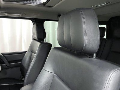 MERCEDES-BENZ G-CLASS - 9