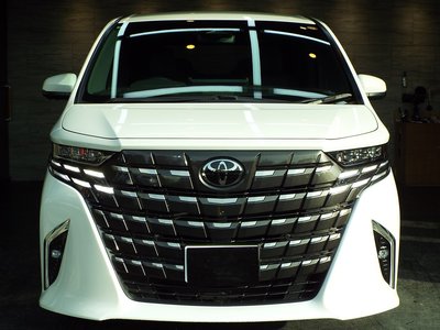 TOYOTA ALPHARD - 7