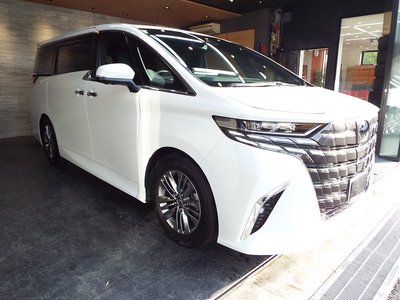TOYOTA ALPHARD - 6