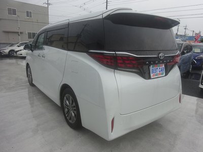 2024 Toyota ALPHARD thumbnail 12