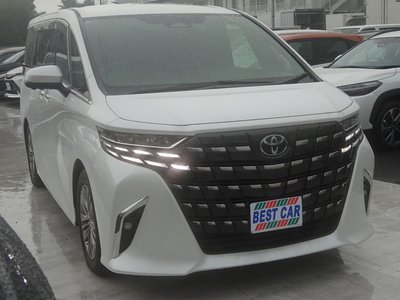 2024 Toyota ALPHARD thumbnail 18