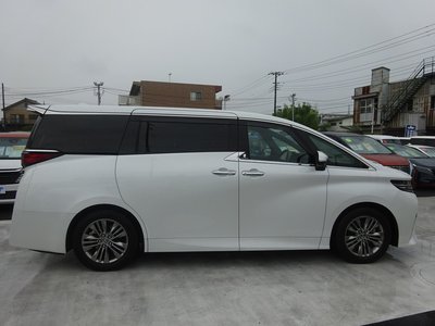 2024 Toyota ALPHARD thumbnail 17