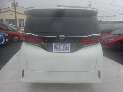 2024 Toyota ALPHARD photo 7