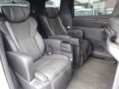 2024 Toyota ALPHARD thumbnail 48
