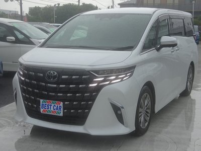2024 Toyota ALPHARD photo 6