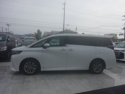 2024 Toyota ALPHARD thumbnail 11